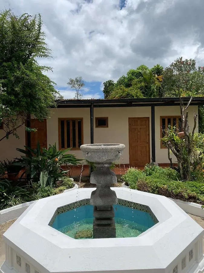Hotel San Jorge By Porta Hotels Antigua Inn
