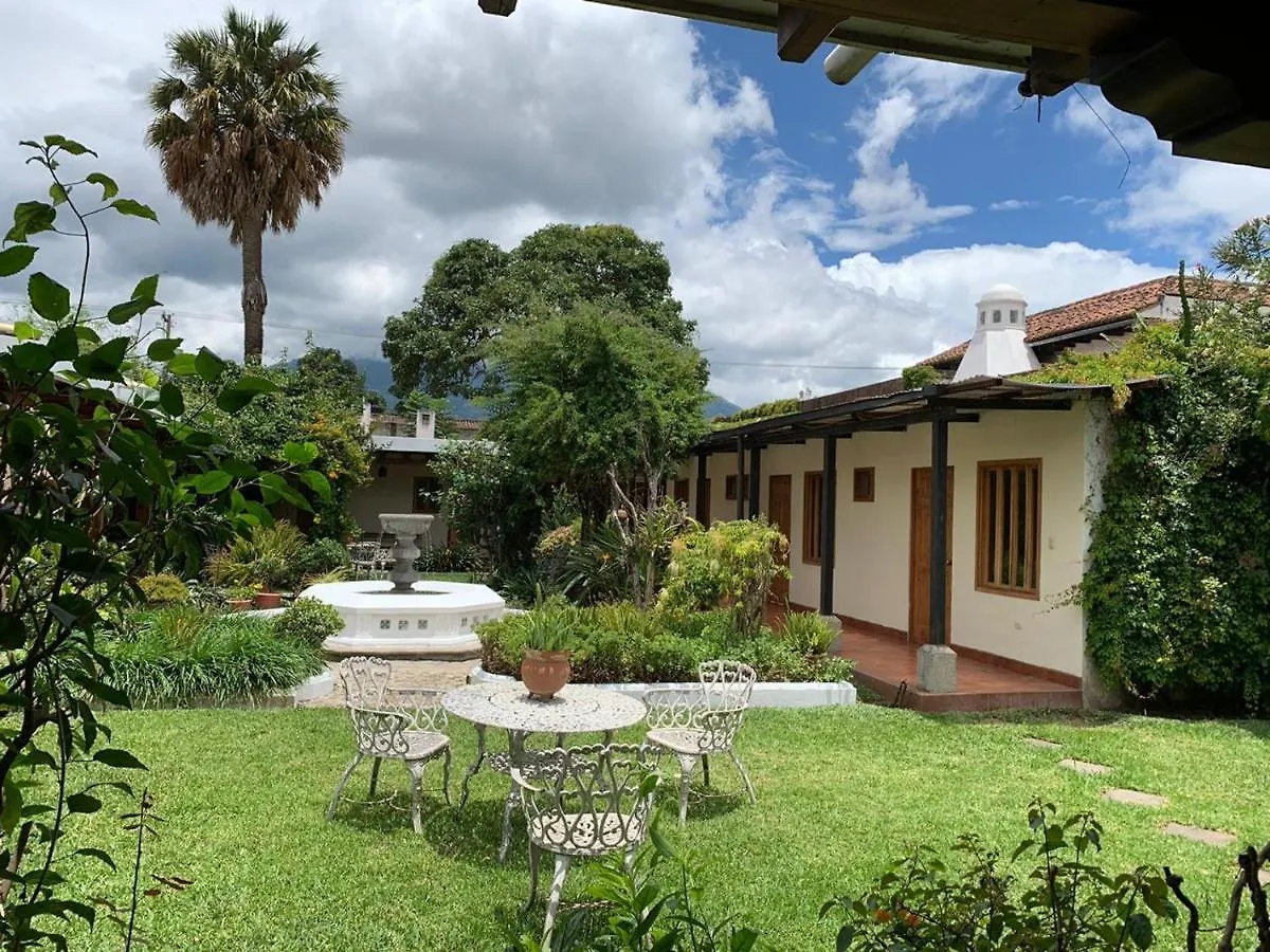 Inn Hotel San Jorge By Porta Hotels Antigua