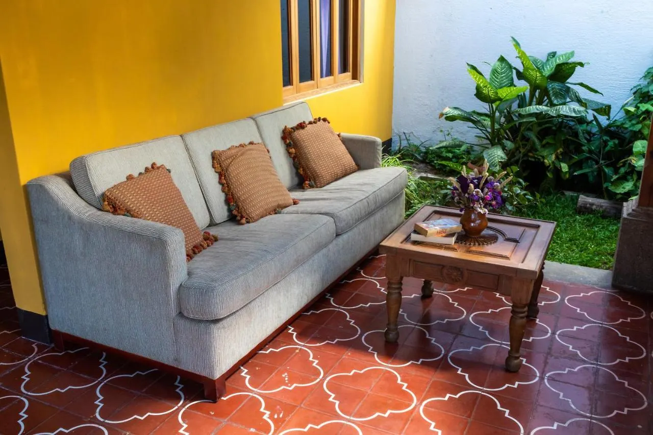 *** Inn Hotel San Jorge By Porta Hotels Antigua Guatemala