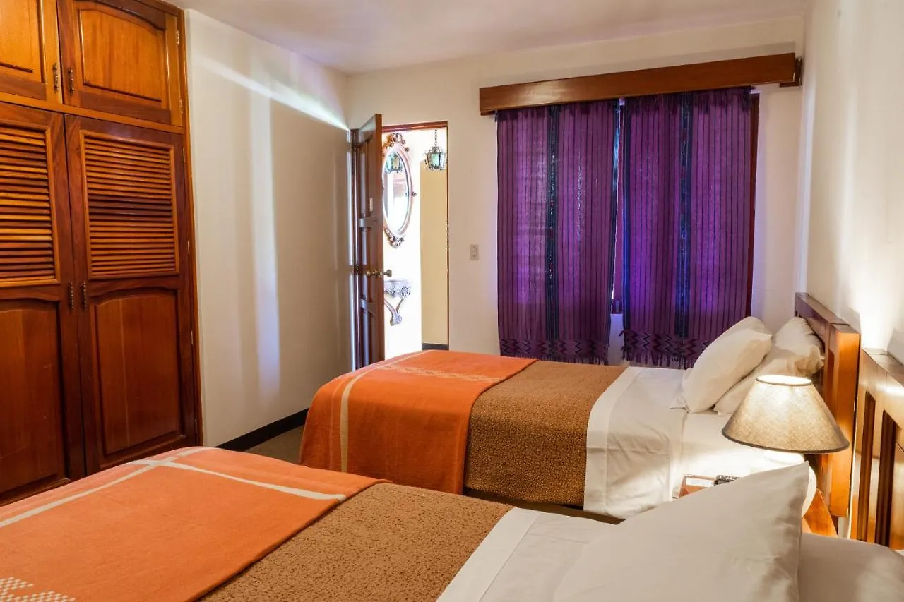 Inn Hotel San Jorge By Porta Hotels Antigua