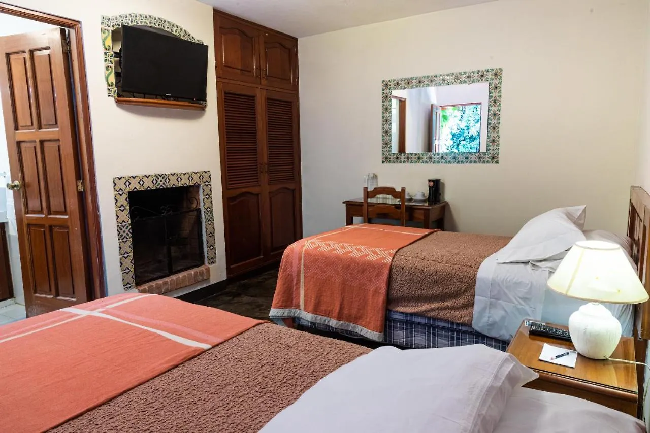 Hotel San Jorge By Porta Hotels Antigua 3*,  Guatemala