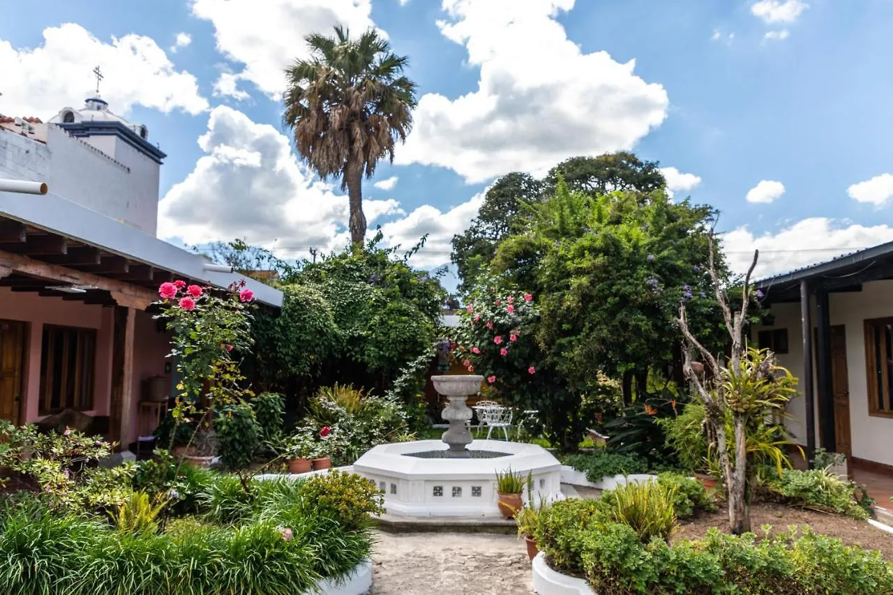 Inn Hotel San Jorge By Porta Hotels Antigua