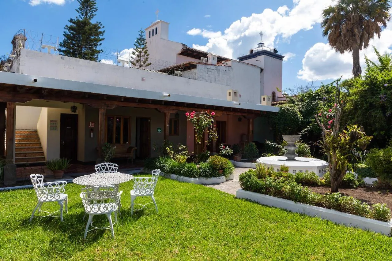 Hotel San Jorge By Porta Hotels Antigua Guatemala