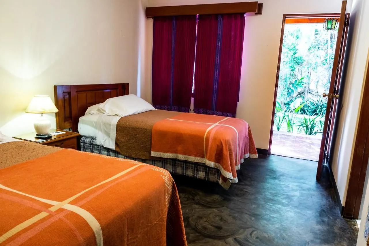 Hotel San Jorge By Porta Hotels Antigua 3*,  Guatemala