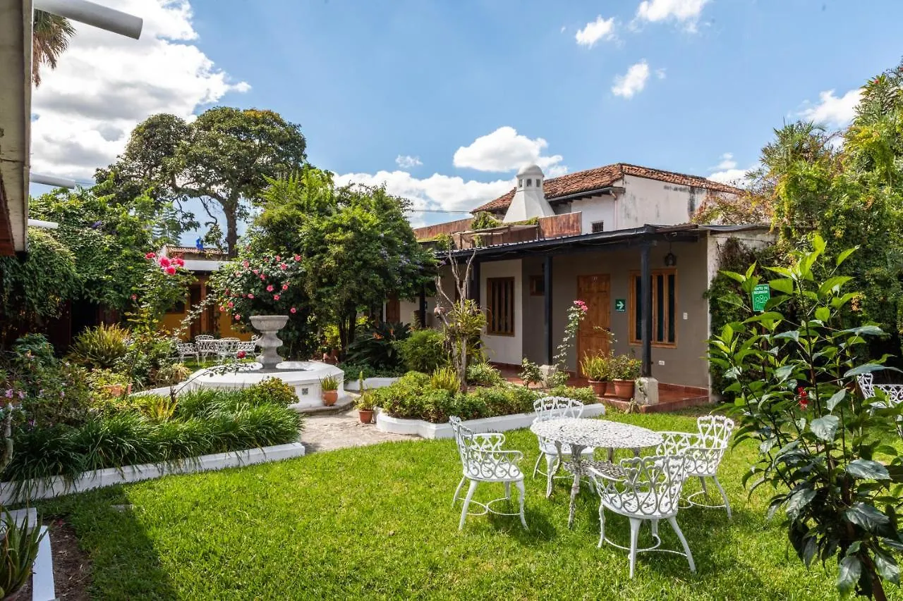 Hotel San Jorge By Porta Hotels Antigua Inn