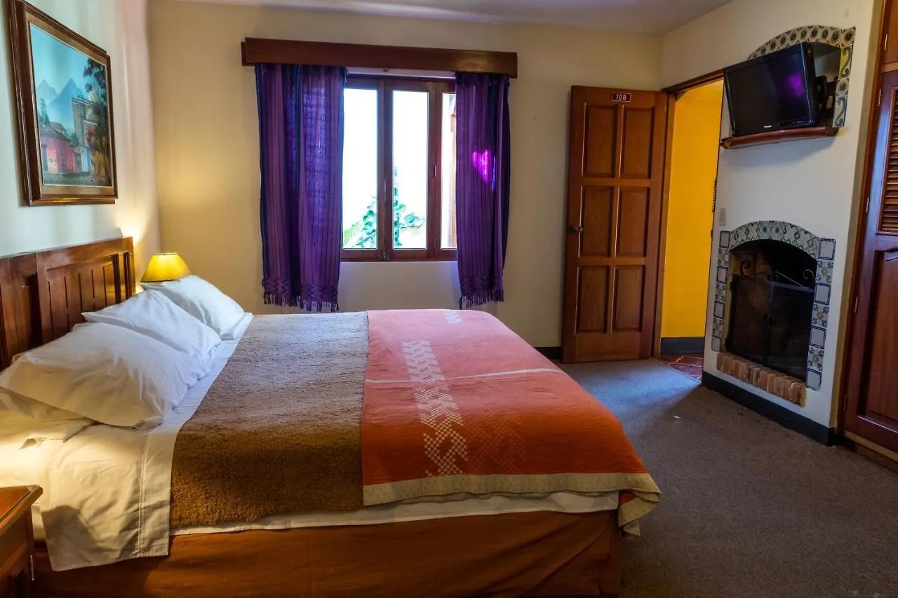 Inn Hotel San Jorge By Porta Hotels Antigua