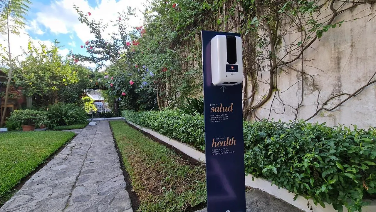 Hotel San Jorge By Porta Hotels Antigua