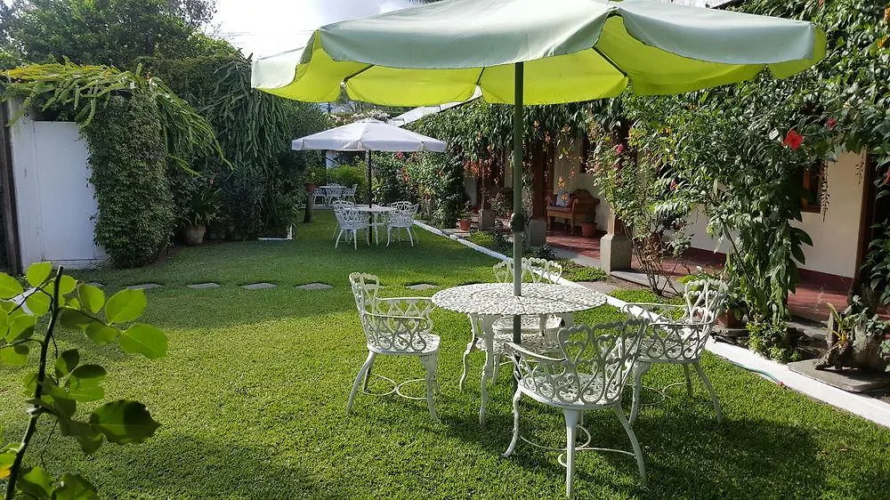 Inn Hotel San Jorge By Porta Hotels Antigua