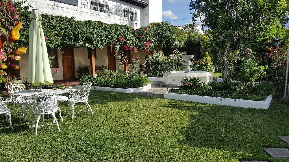 Hotel San Jorge By Porta Hotels Antigua 3*,