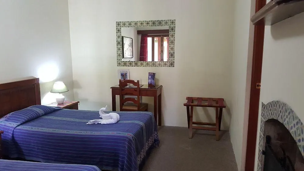 *** Inn Hotel San Jorge By Porta Hotels Antigua Guatemala