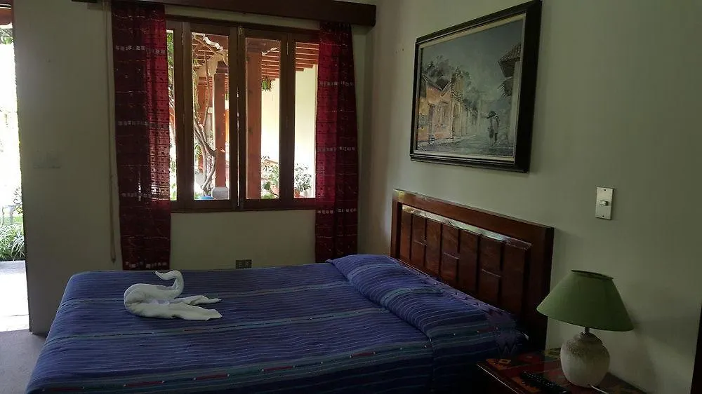 Hotel San Jorge By Porta Hotels Antigua 3*,