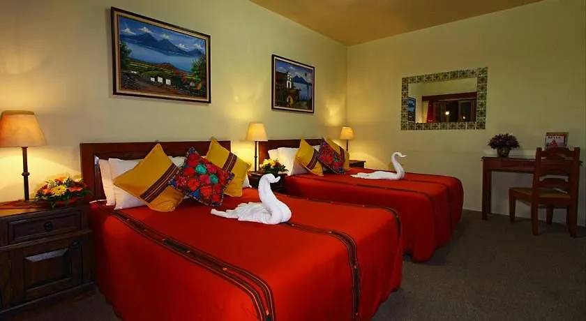 Inn Hotel San Jorge By Porta Hotels Antigua