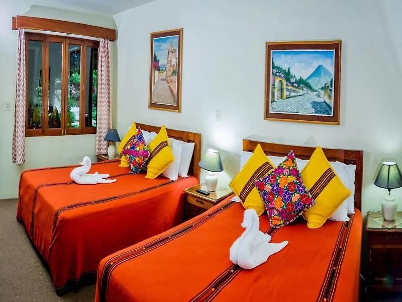 Inn Hotel San Jorge By Porta Hotels Antigua