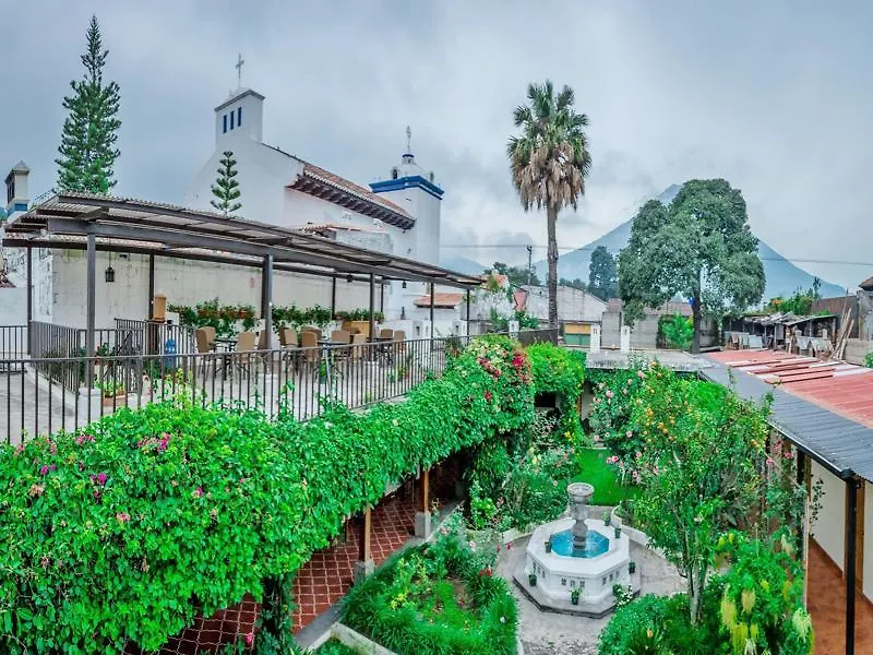 Hotel San Jorge By Porta Hotels Antigua 3*,