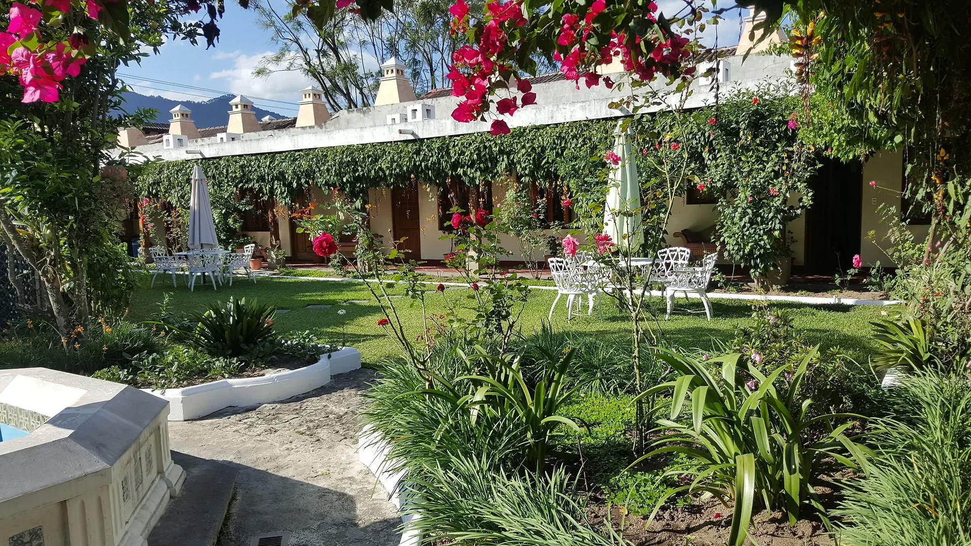 Hotel San Jorge By Porta Hotels Antigua