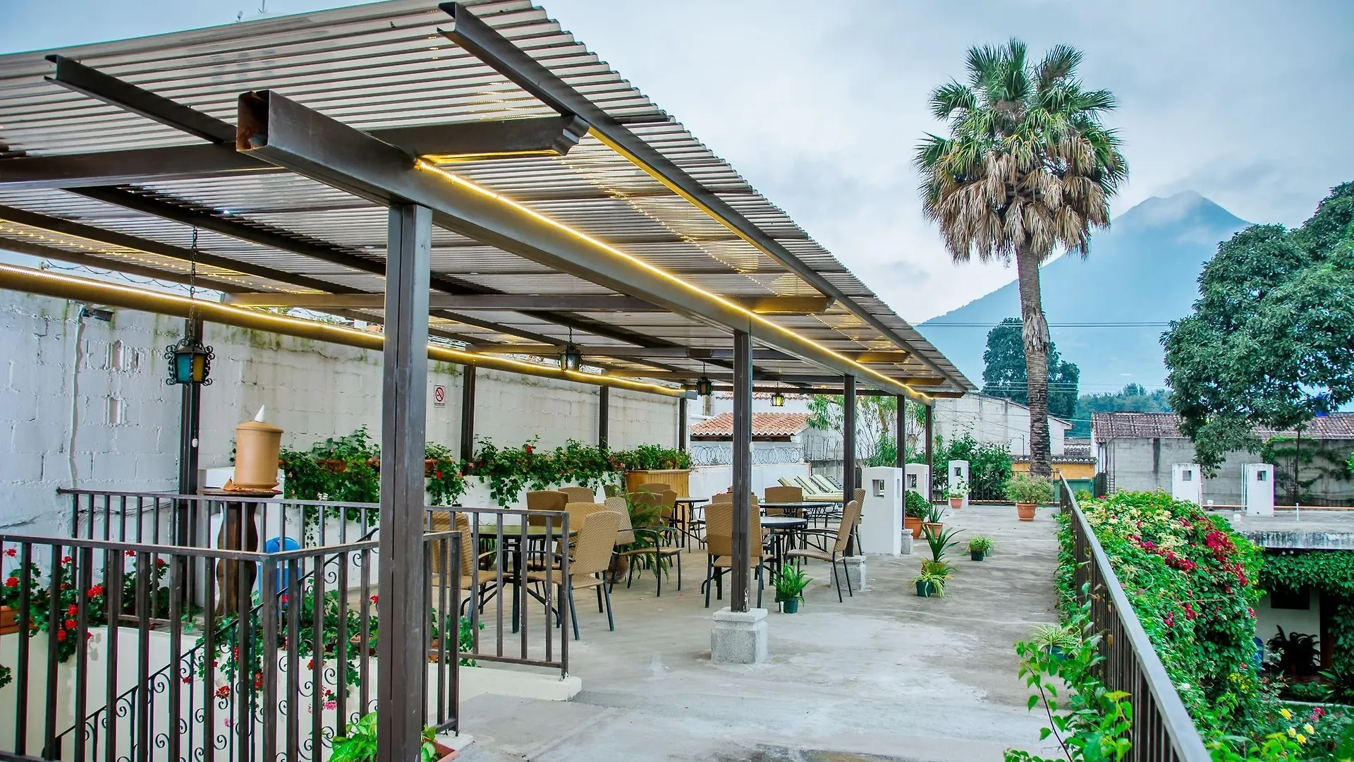 Hotel San Jorge By Porta Hotels Antigua