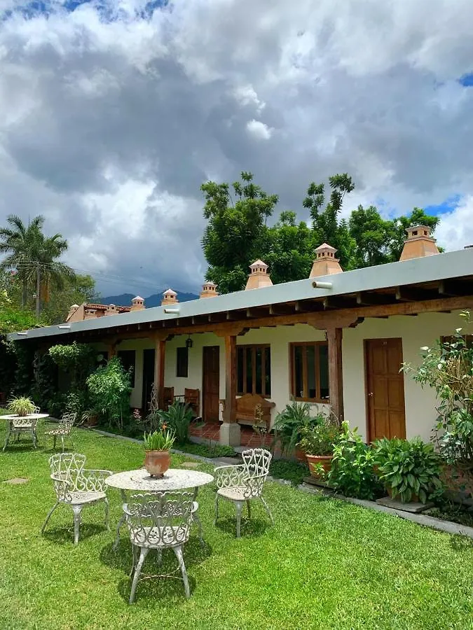 Hotel San Jorge By Porta Hotels Antigua 3*,