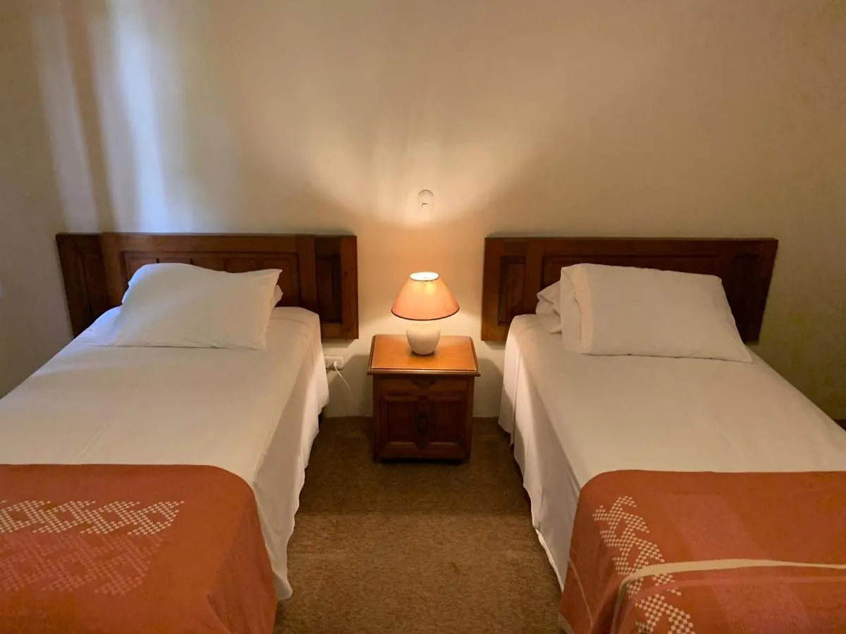 *** Inn Hotel San Jorge By Porta Hotels Antigua Guatemala