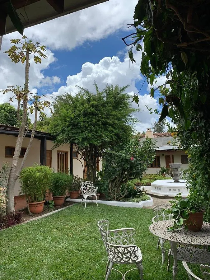 Hotel San Jorge By Porta Hotels Antigua Locanda