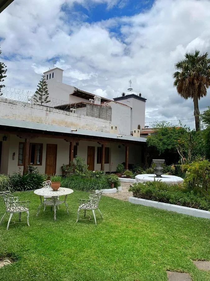 Hotel San Jorge By Porta Hotels Antigua Locanda
