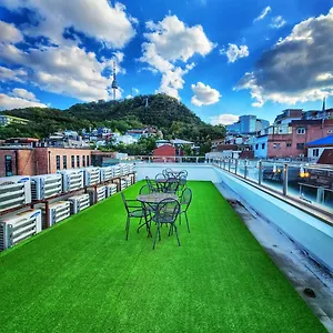  Hostal Namsan Corea del Sur