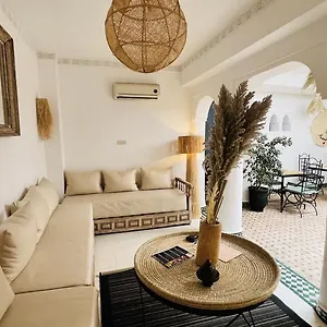 ** Bed and breakfast Sarah Sabrina Marruecos