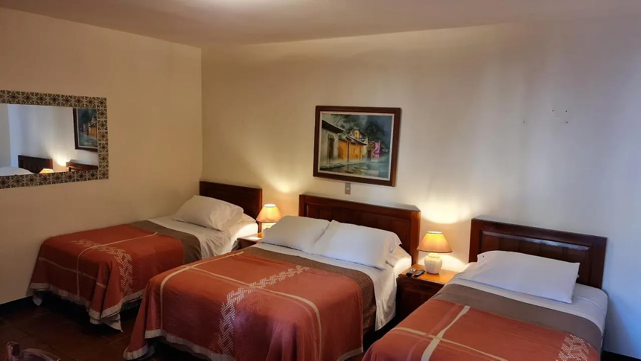 Hotel San Jorge By Porta Hotels Antigua 3*,