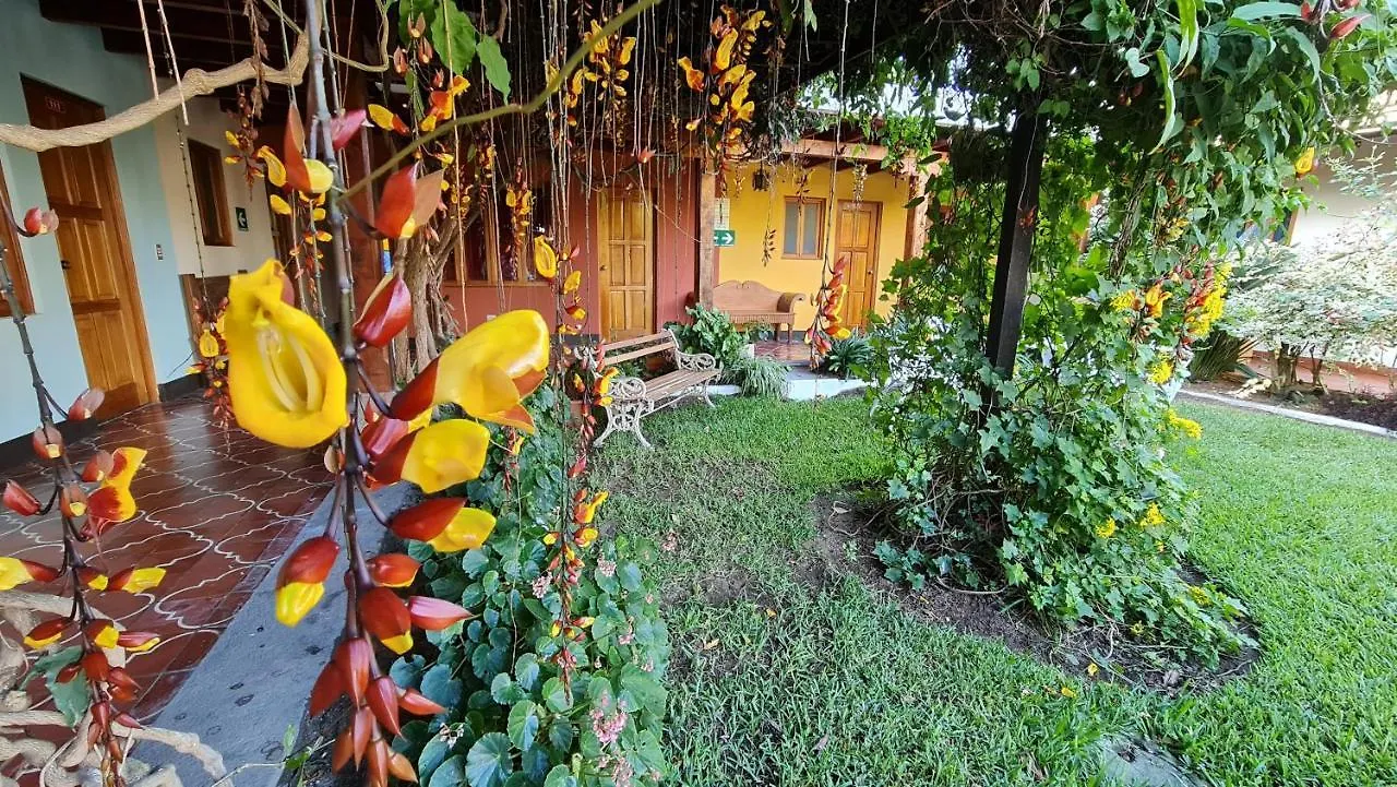 Hotel San Jorge By Porta Hotels Antigua Inn